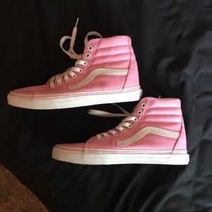 pink vans